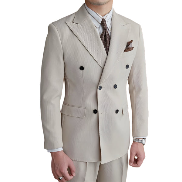Hallstatt Corduroy Suit