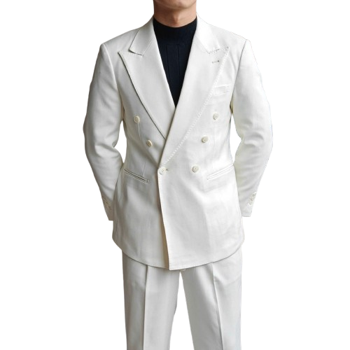 Blazer Blanc Veroza – HAROLD