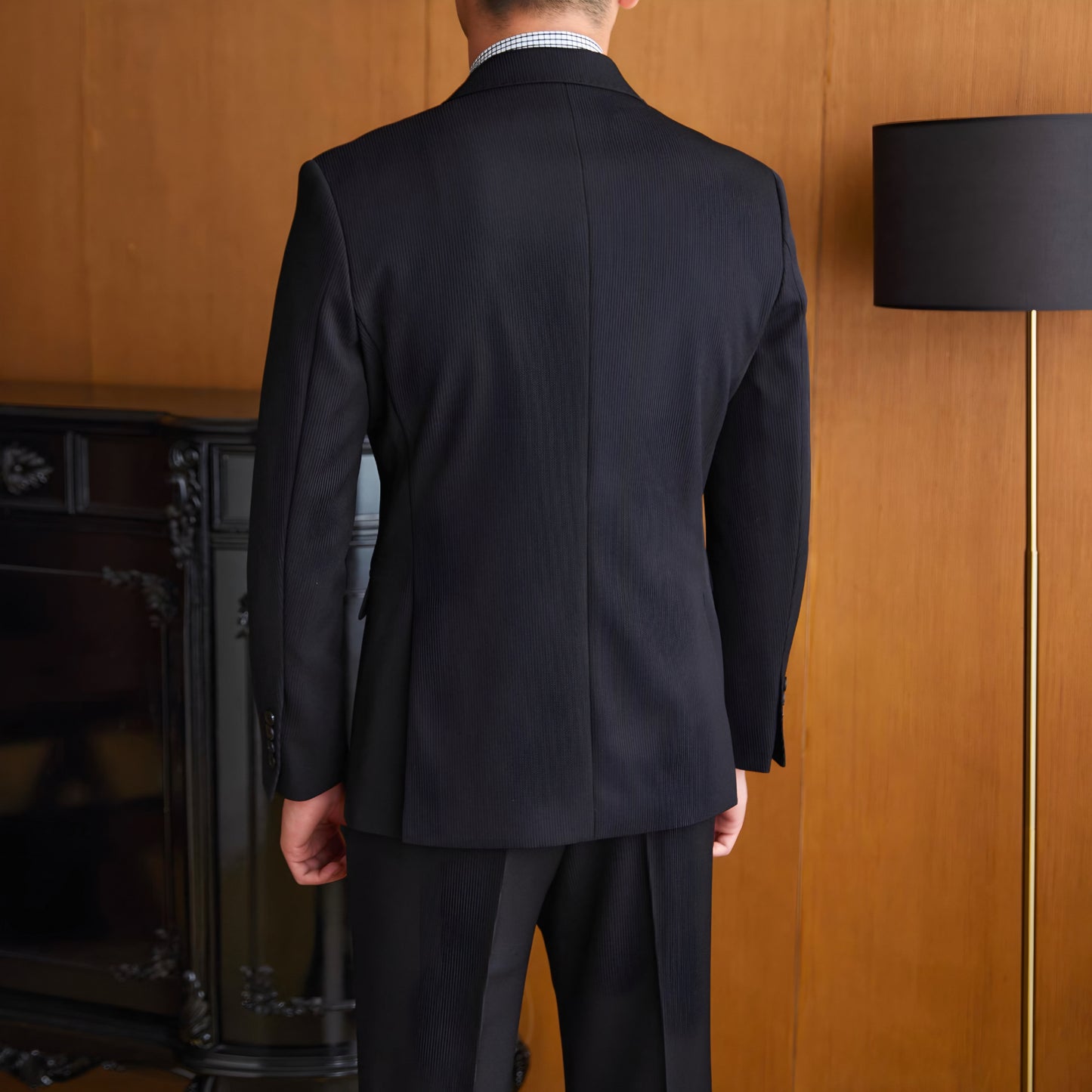 Hallstatt Corduroy Suit