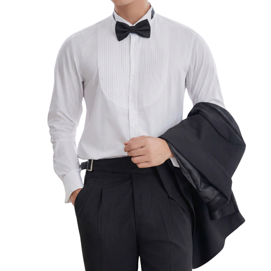 Tuxedo Shirt Season 2 Cufflinks