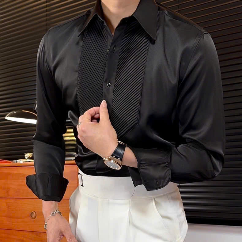 Tuxedo Shirt – Season 4