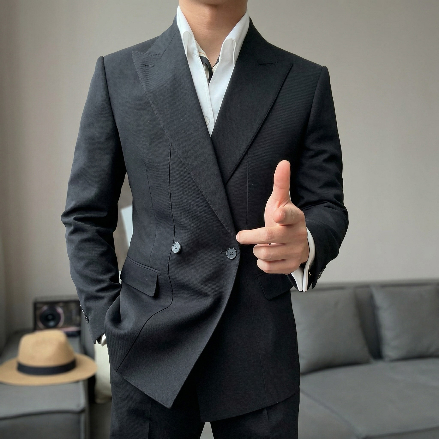 Trieste Wrap Suit