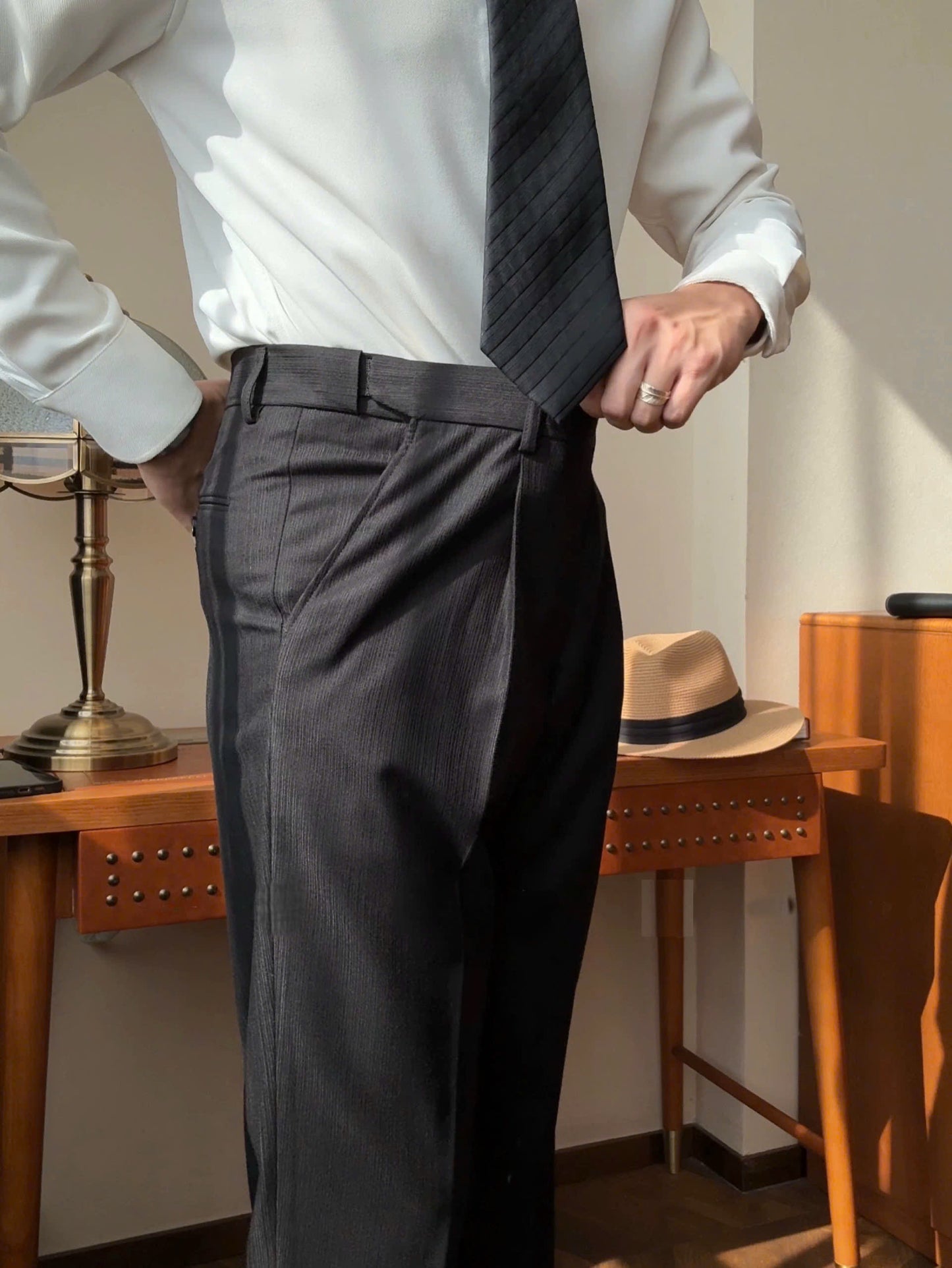 Elastic Trousers Season 5