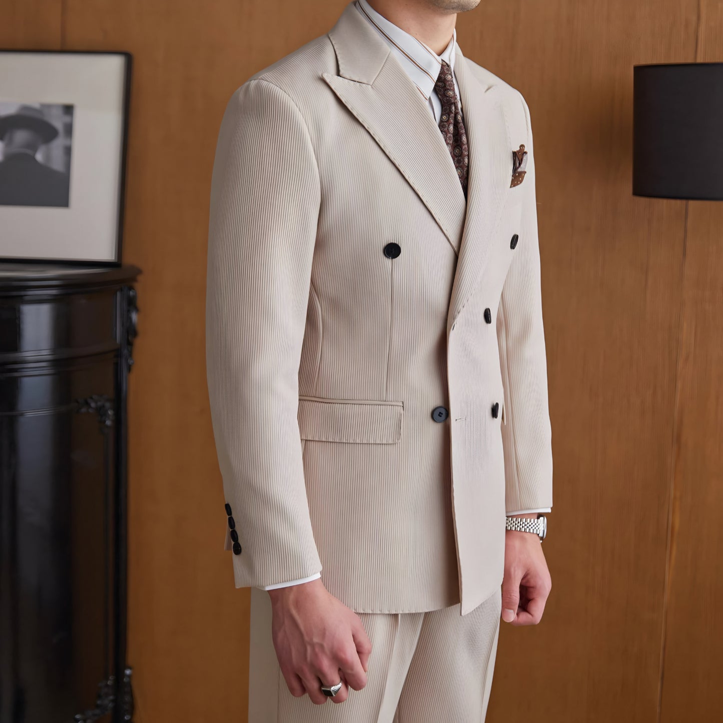 Hallstatt Corduroy Suit