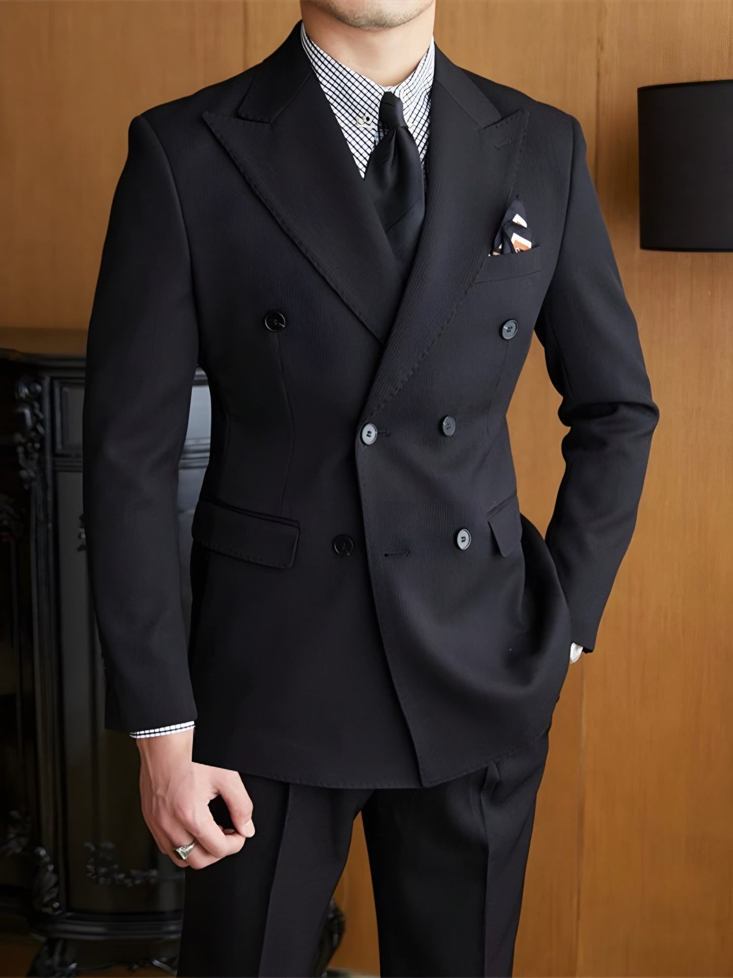 Hallstatt Corduroy Suit
