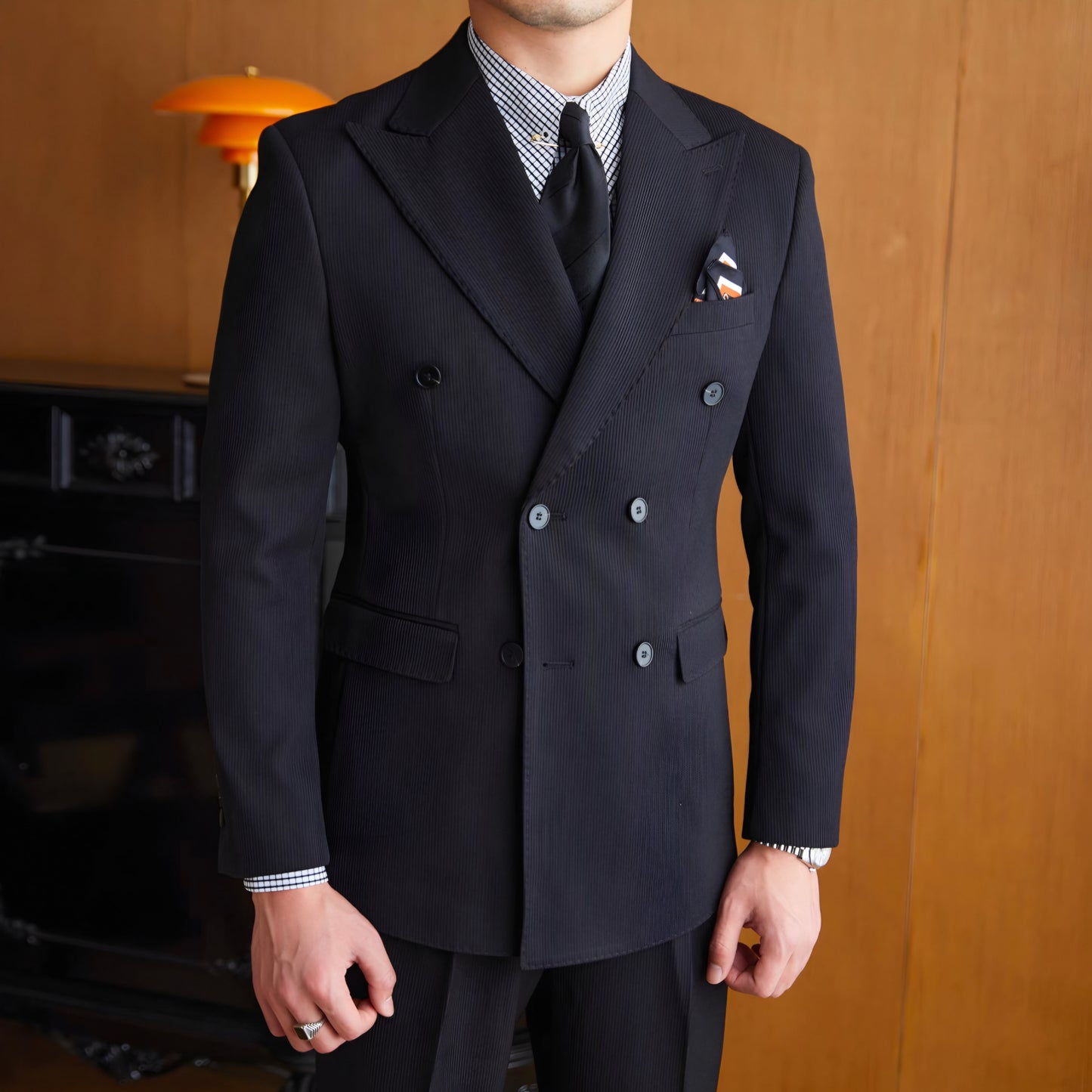 Hallstatt Corduroy Suit