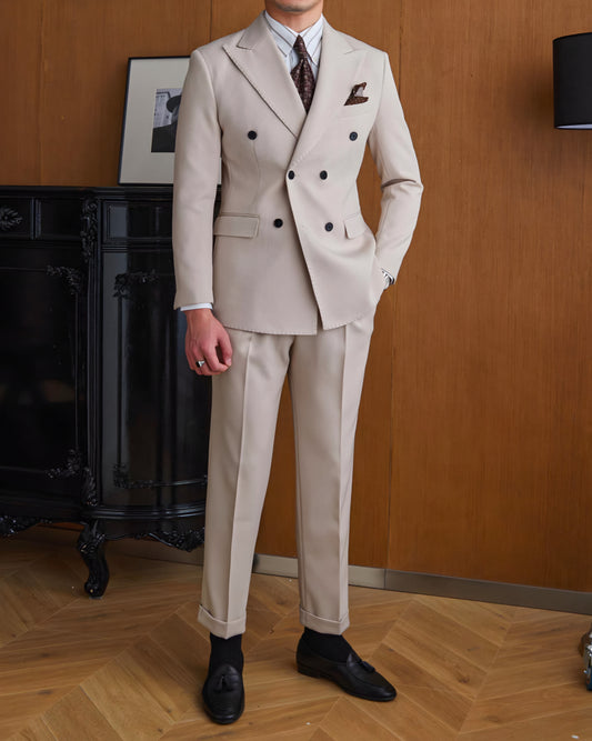 Hallstatt Corduroy Suit