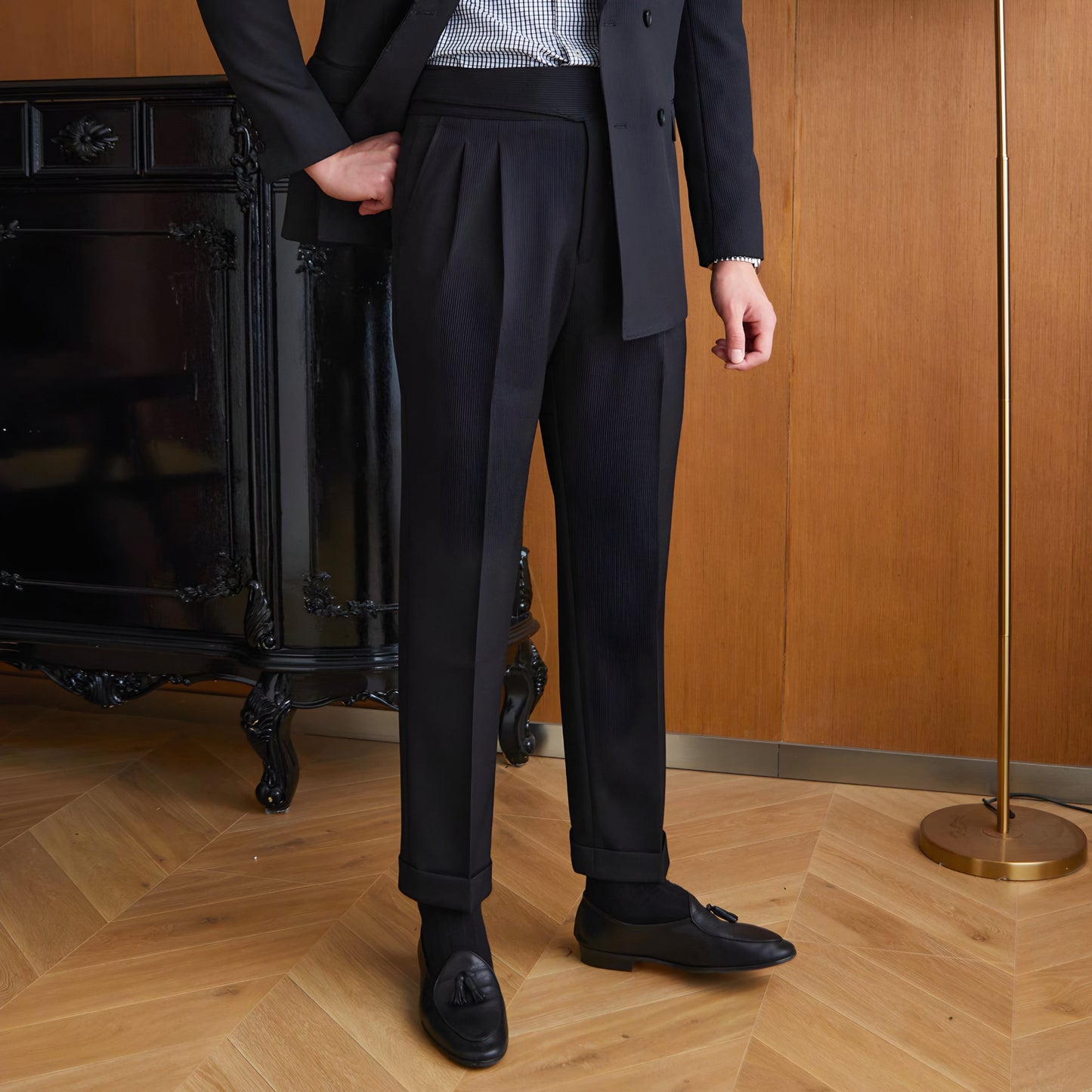 Hallstatt Corduroy Suit