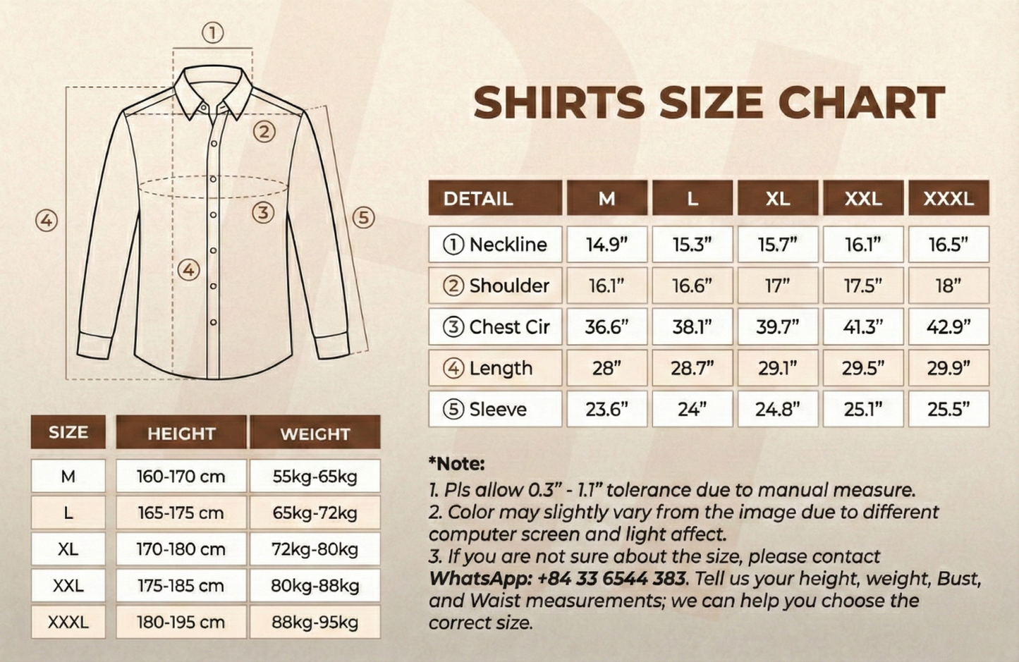 Verona Air Weaver Shirt