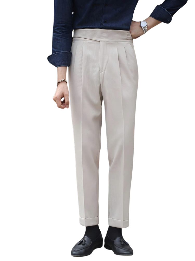 Corduroy Gurkha Pants Season 5 – HAROLD