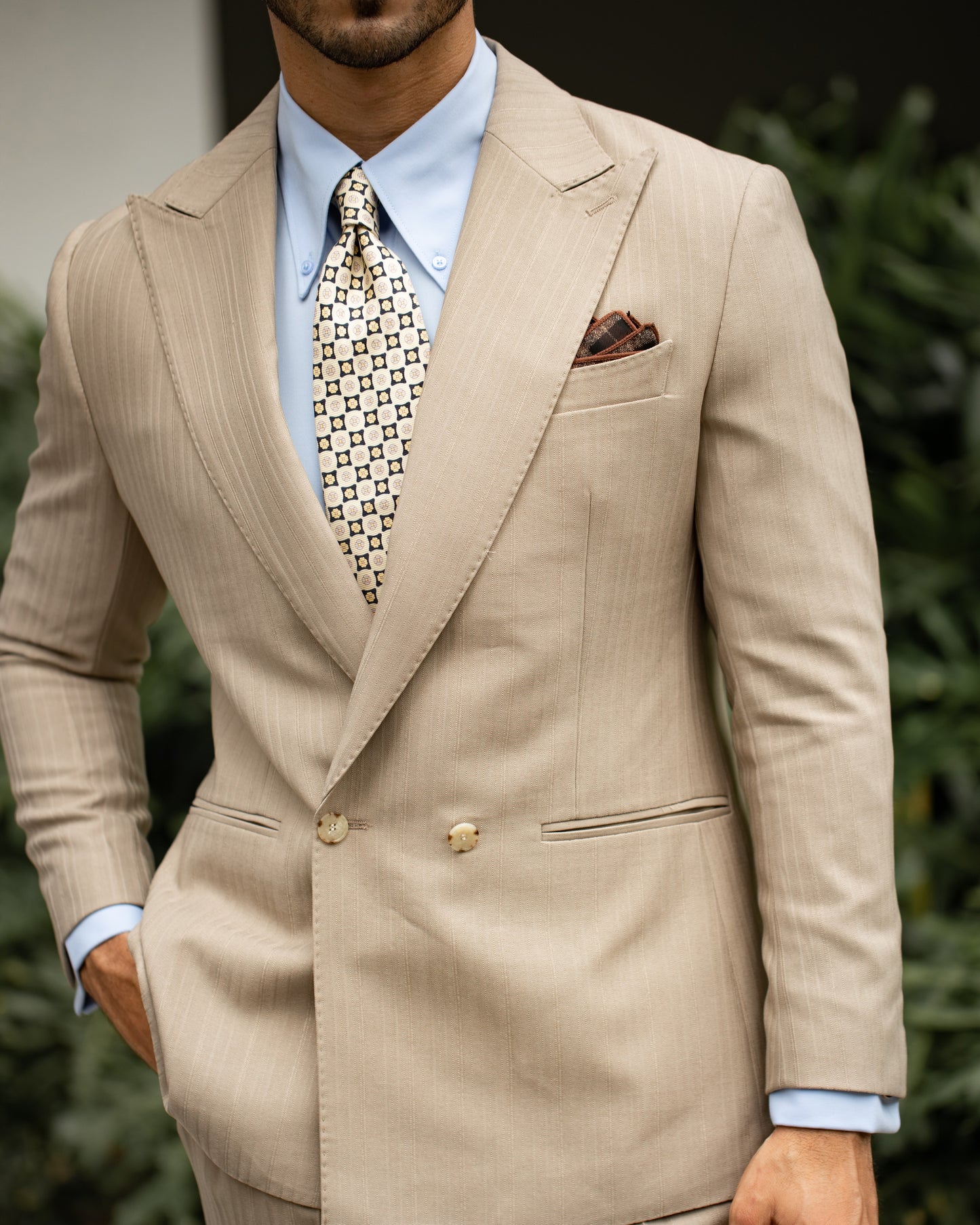 Suit Salzburg 2x1 Suit (Includes: Jacket + Trousers)