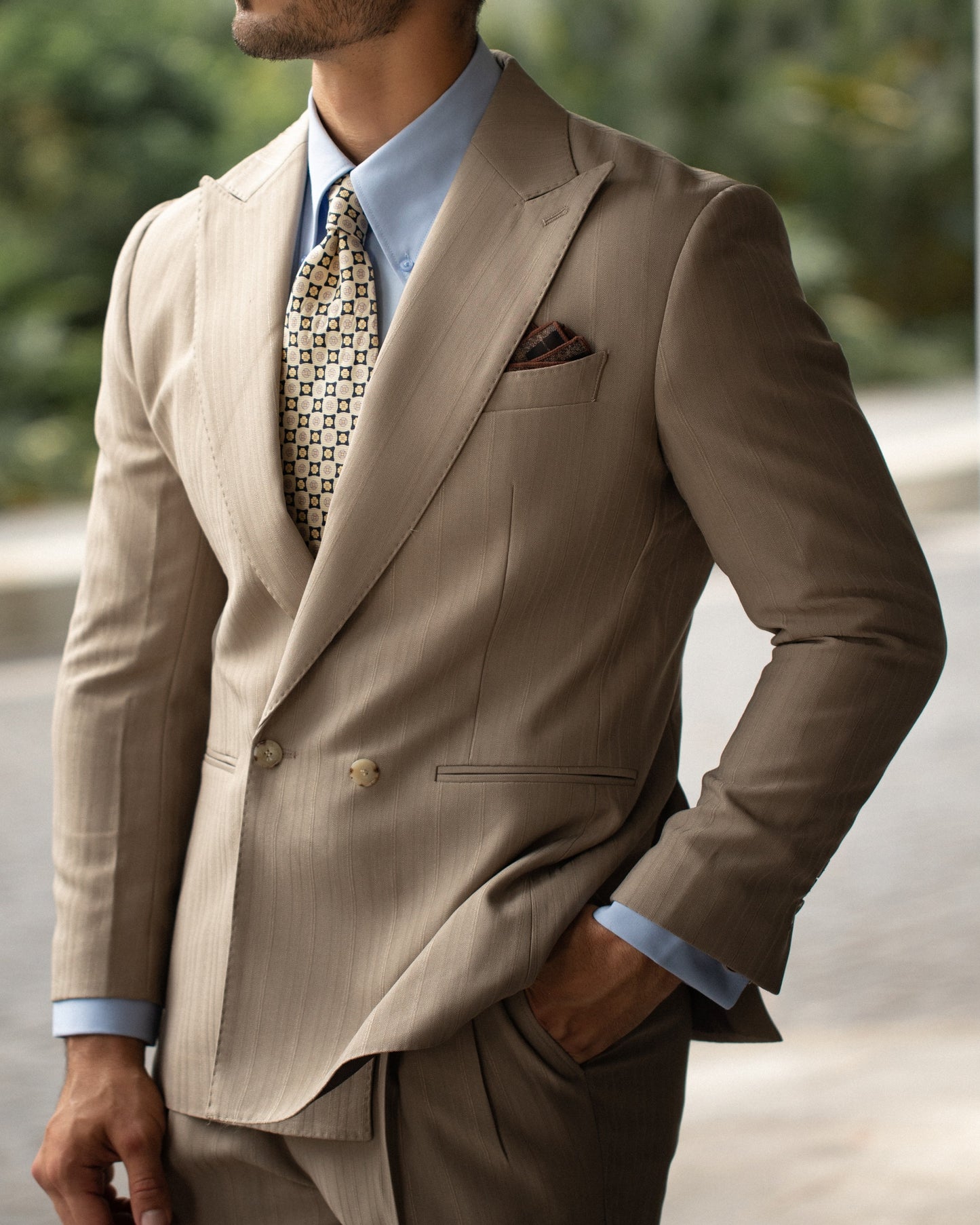 Suit Salzburg 2x1 Suit (Includes: Jacket + Trousers)