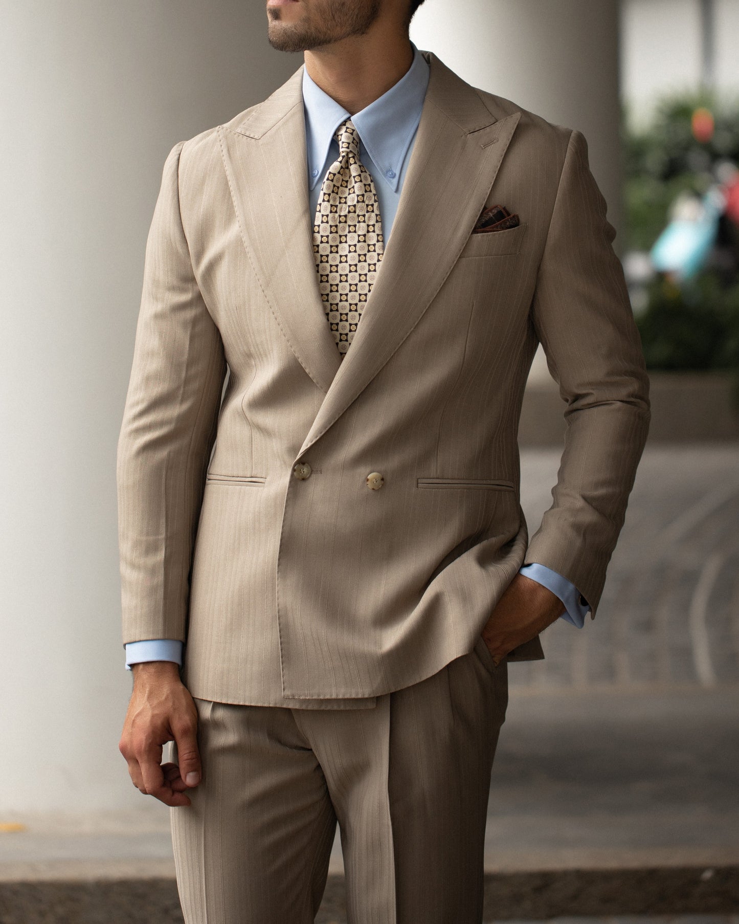 Suit Salzburg 2x1 Suit (Includes: Jacket + Trousers)