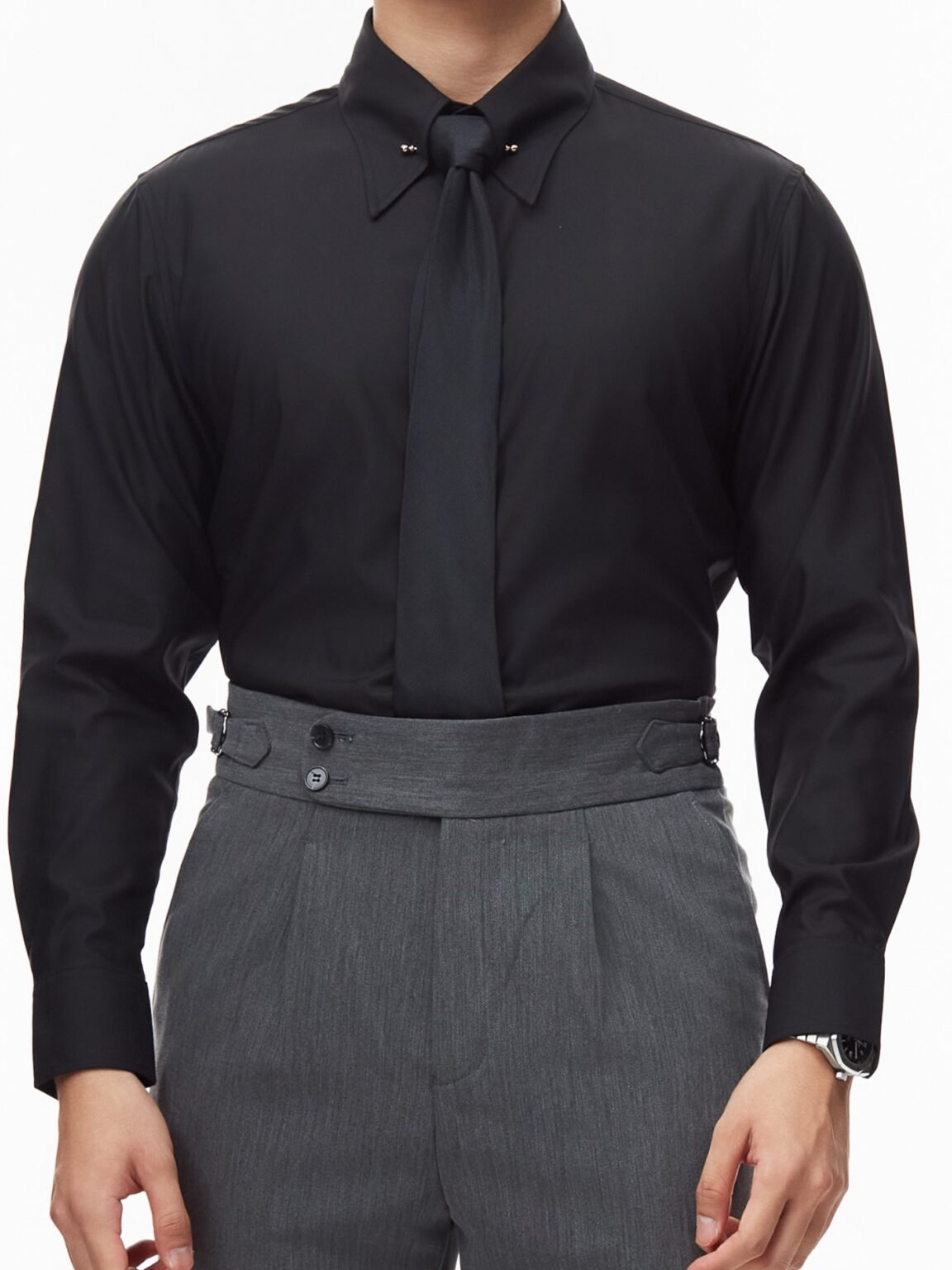 Collar Bar/Pin Shirts