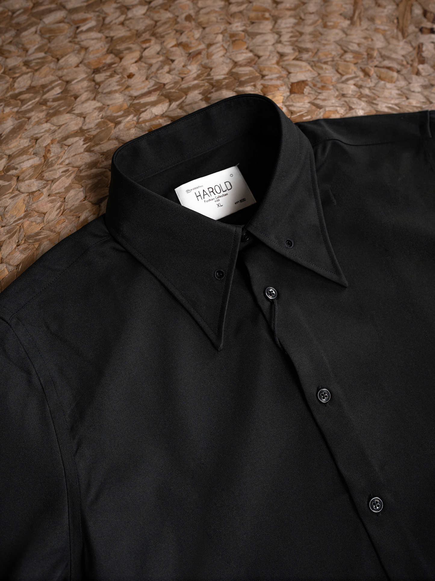 Collar Bar/Pin Shirts