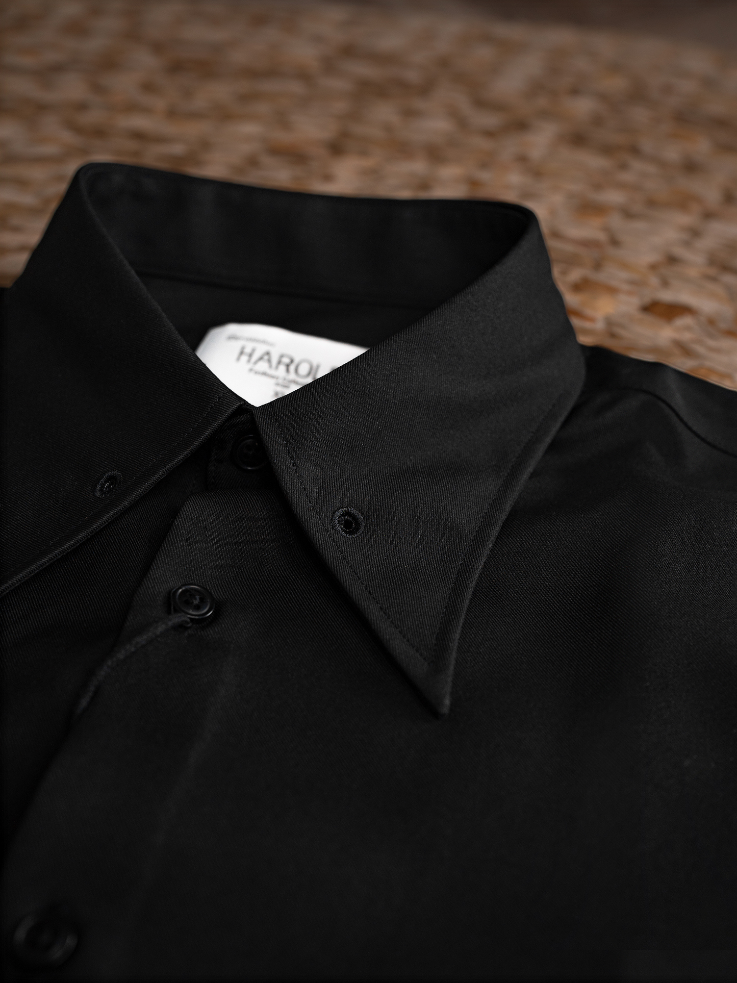 Collar Bar/Pin Shirts