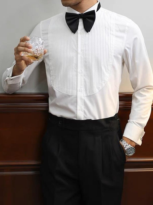 Tuxedo Shirt Season 2