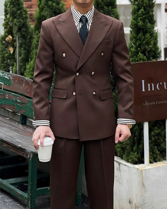 Hallstatt Corduroy Suit