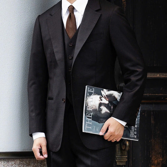 Lisbon LaunderTech Three-Piece Suit