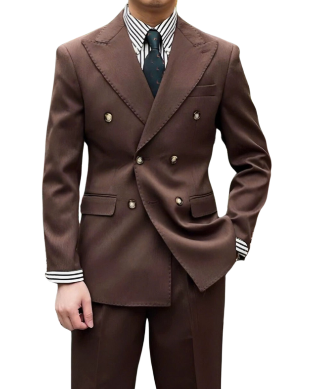 Hallstatt Corduroy Suit – HAROLD