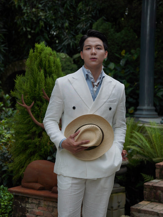 Italian Wedding Suit – Why Sophisticated Grooms Always Choose It