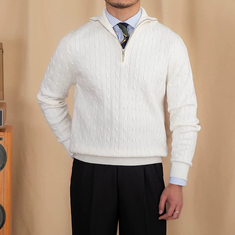Men's Luxury Knitwear