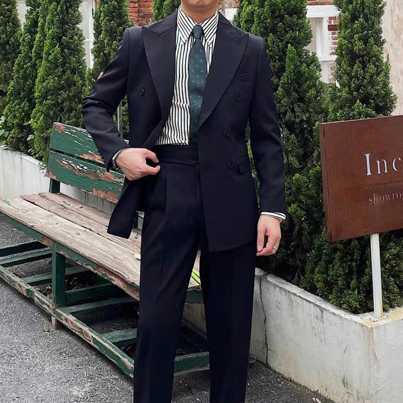 Hallstatt Corduroy Suit – HAROLD