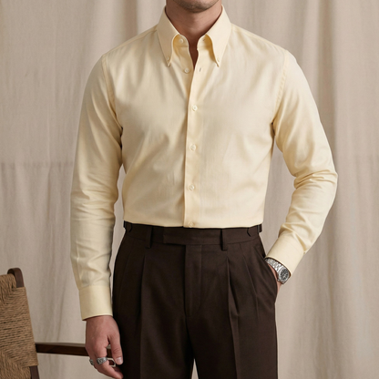 Point Collar Shirt