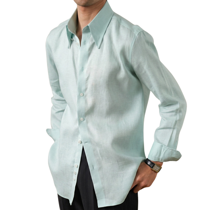 Capri Linen Shirt