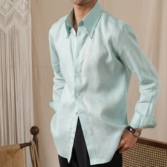 Capri Linen Shirt