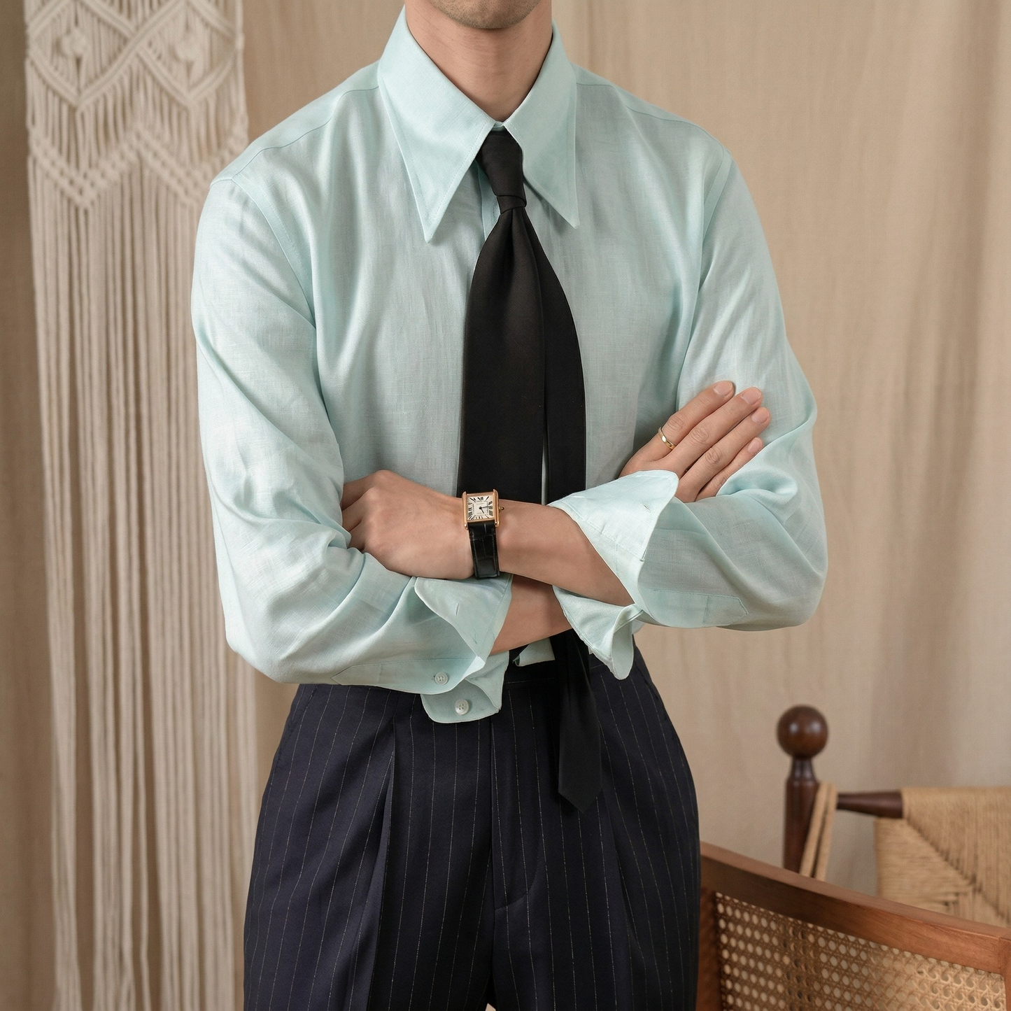 Capri Linen Shirt