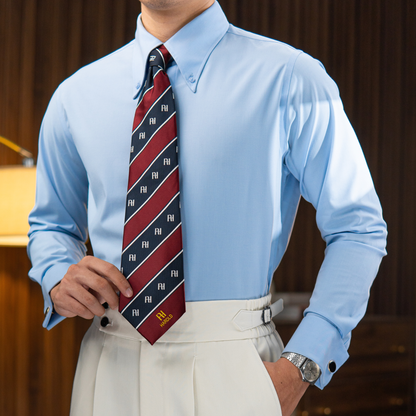 Spearpoint Collar Shirt - Cufflinks HR