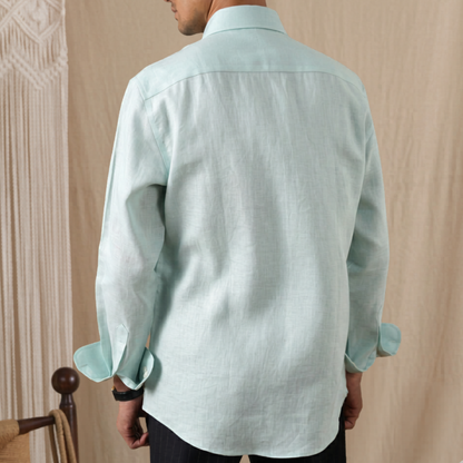 Capri Linen Shirt