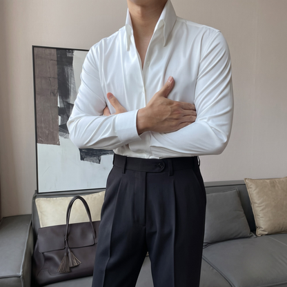 Belgravia Button-Down Shirt