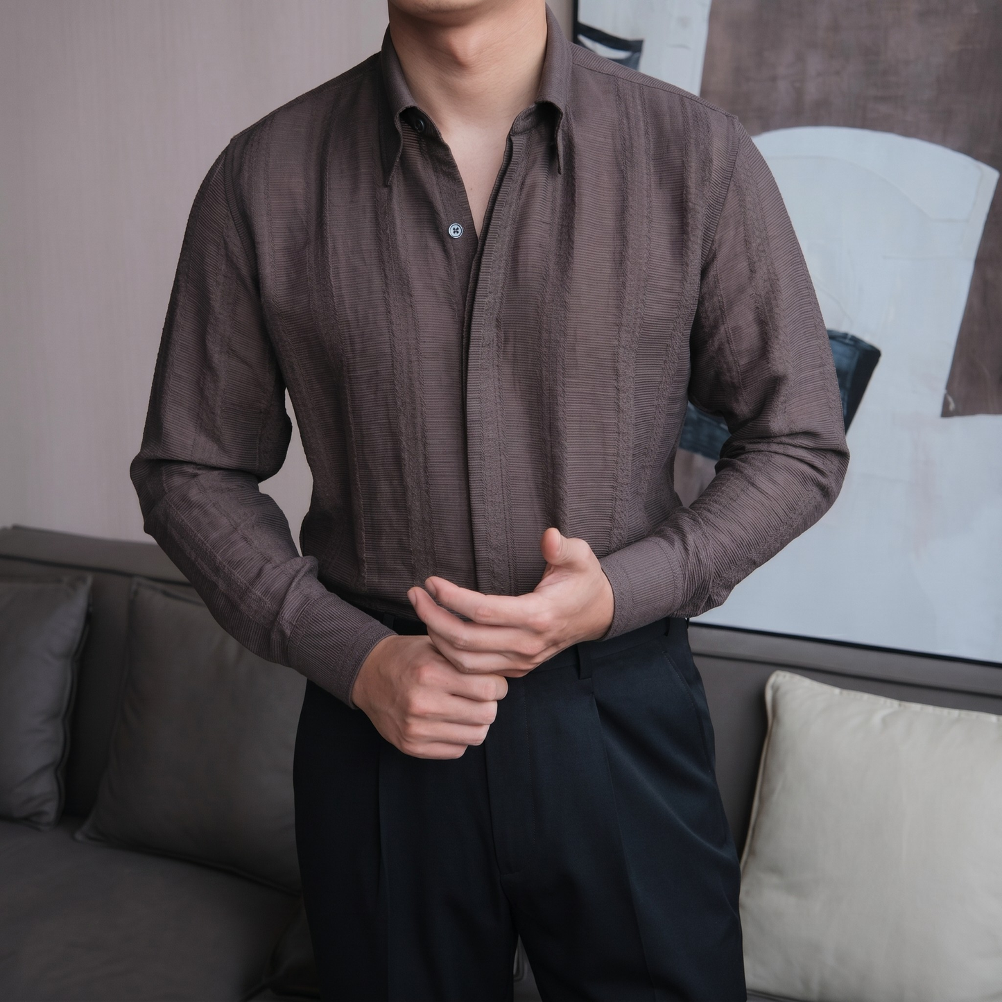 Air Weave Shirt