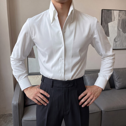 Belgravia Button-Down Shirt