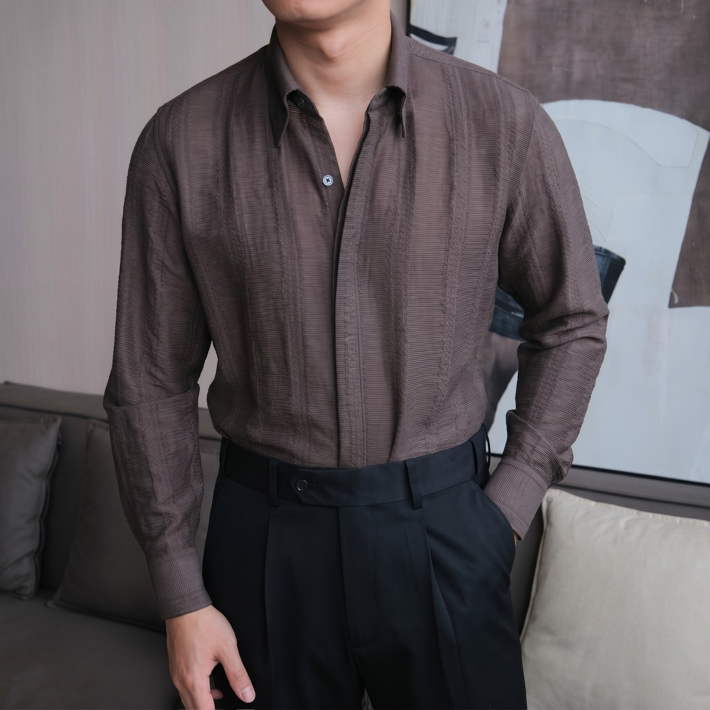 Air Weave Shirt