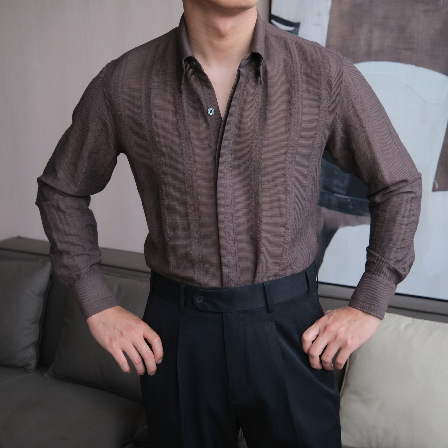 Air Weave Shirt