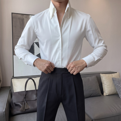 Belgravia Button-Down Shirt