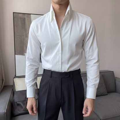 Belgravia Button-Down Shirt