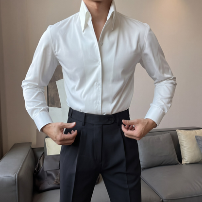 Belgravia Button-Down Shirt