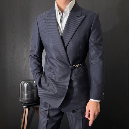 Firenze Stripe Suit
