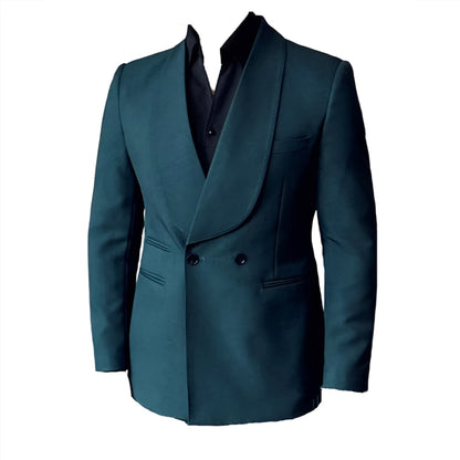 Dinner Suit Jacket – Shawl Lapel