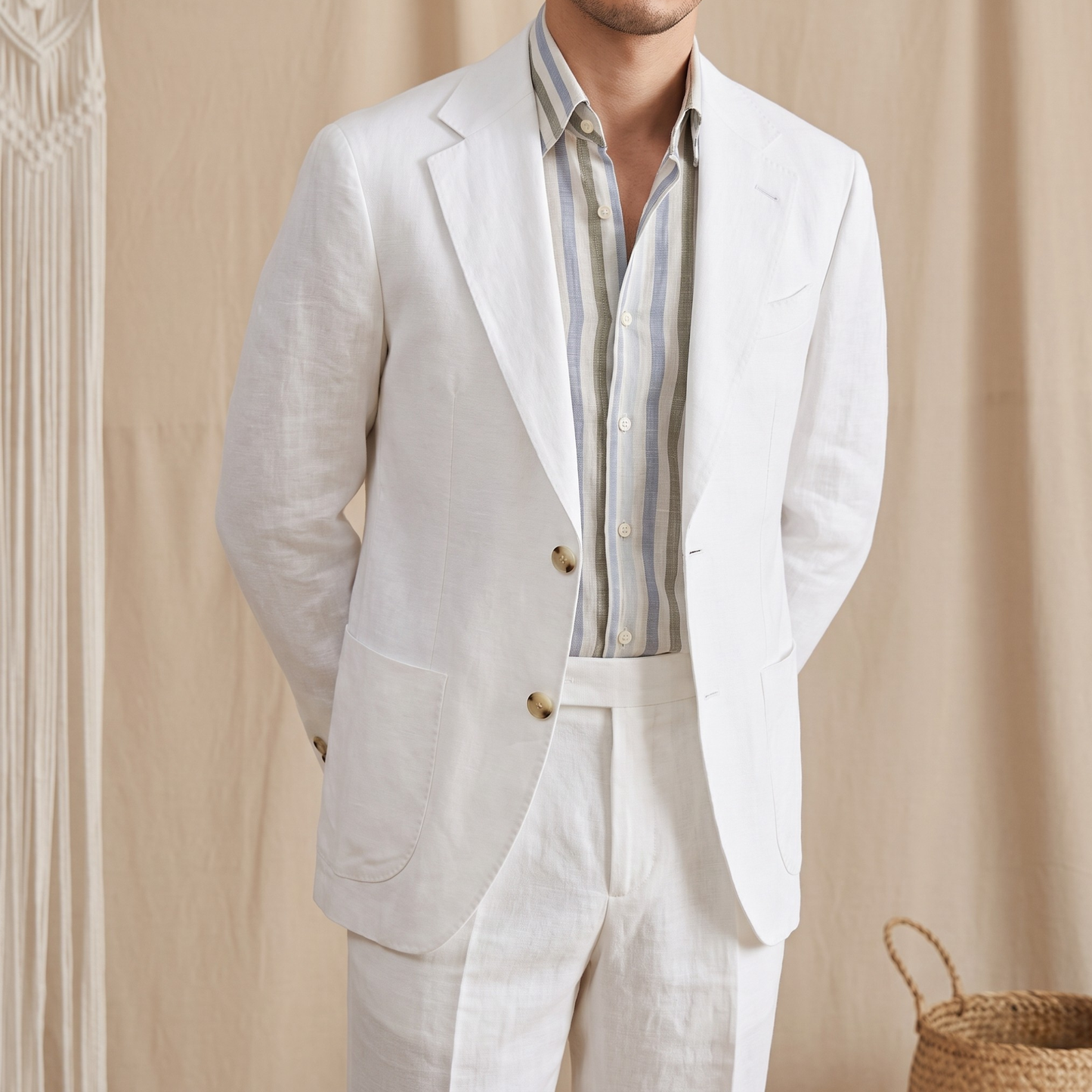 Linen Suit Season 5