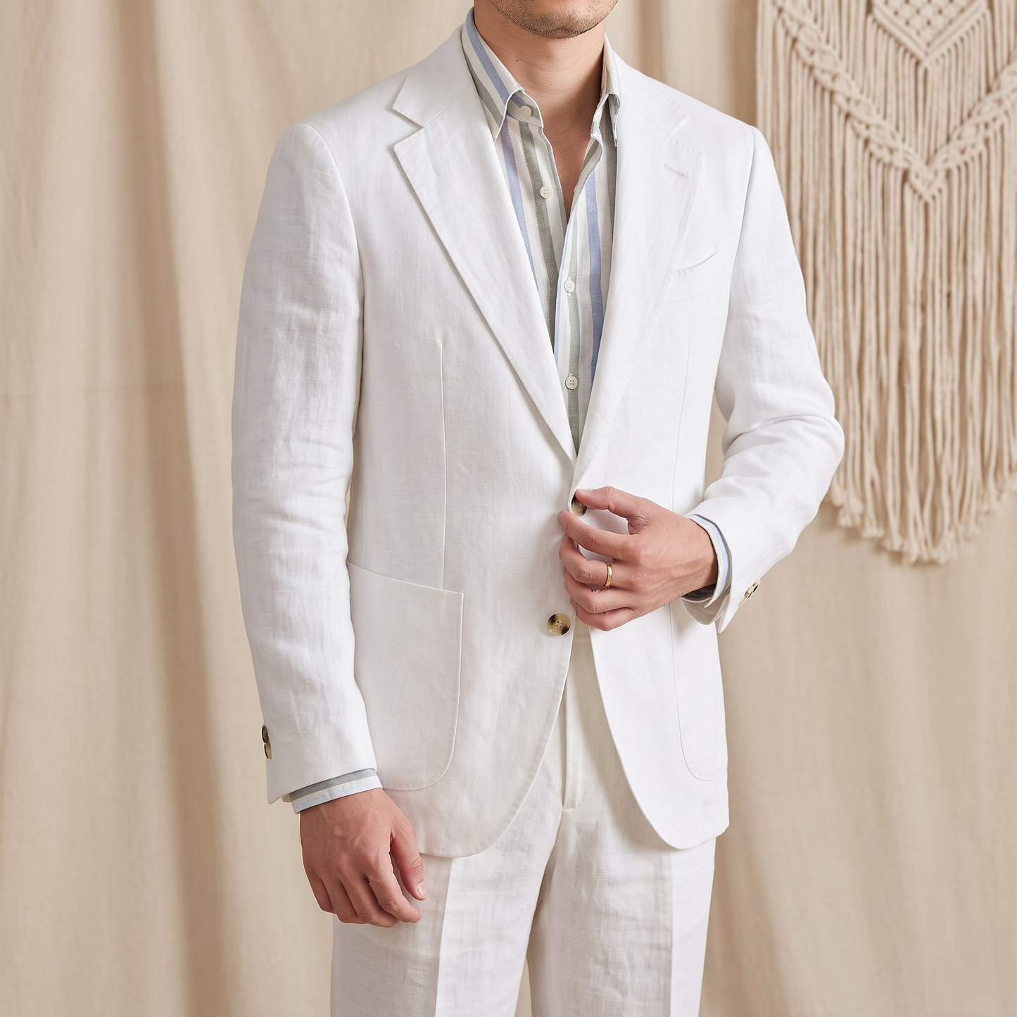 Linen Suit Season 5