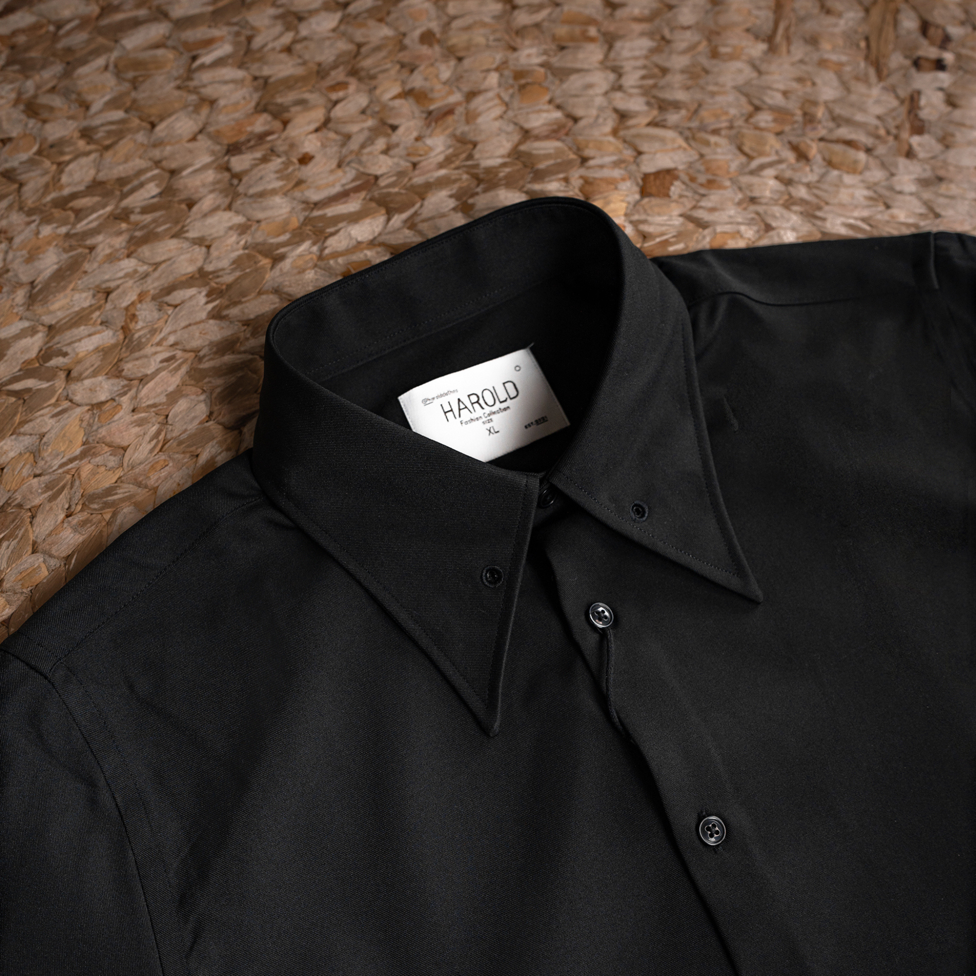 Collar Bar/Pin Shirts – HAROLD
