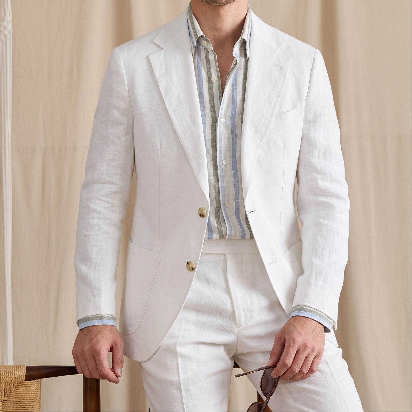 Linen Suit Season 5