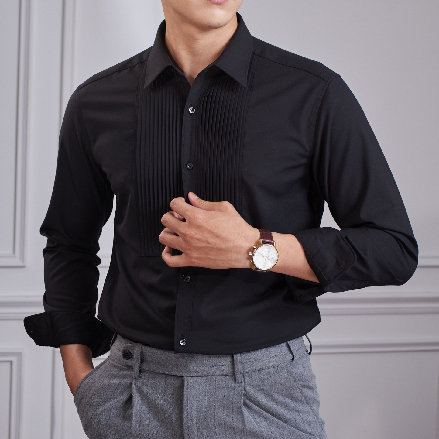 Tuxedo Shirt – Season 3