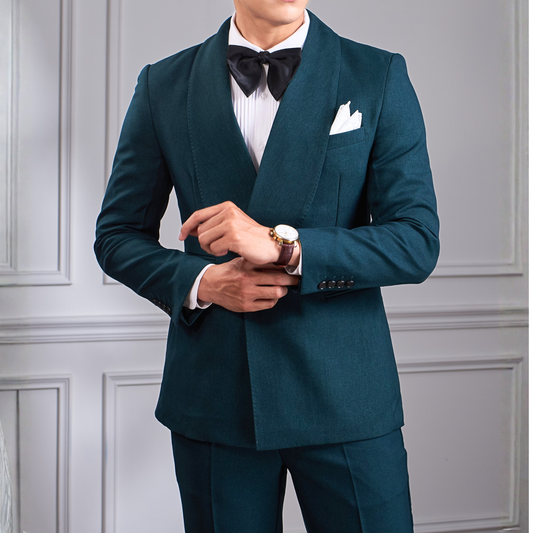 Dinner Suit Jacket – Shawl Lapel