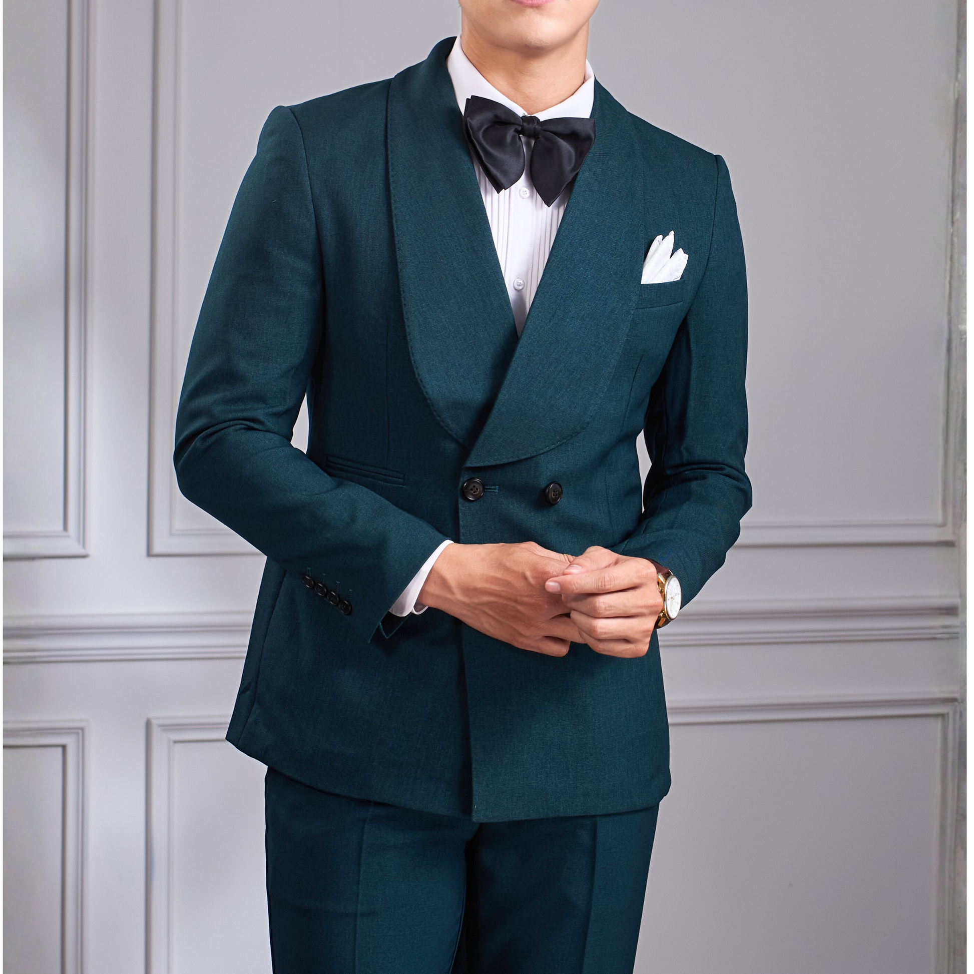 Dinner Suit Jacket Shawl Lapel HAROLD Dinner Suit Jacket Shawl Lapel HAROLD
